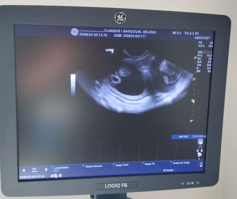 Selena des bébés pour juillet 